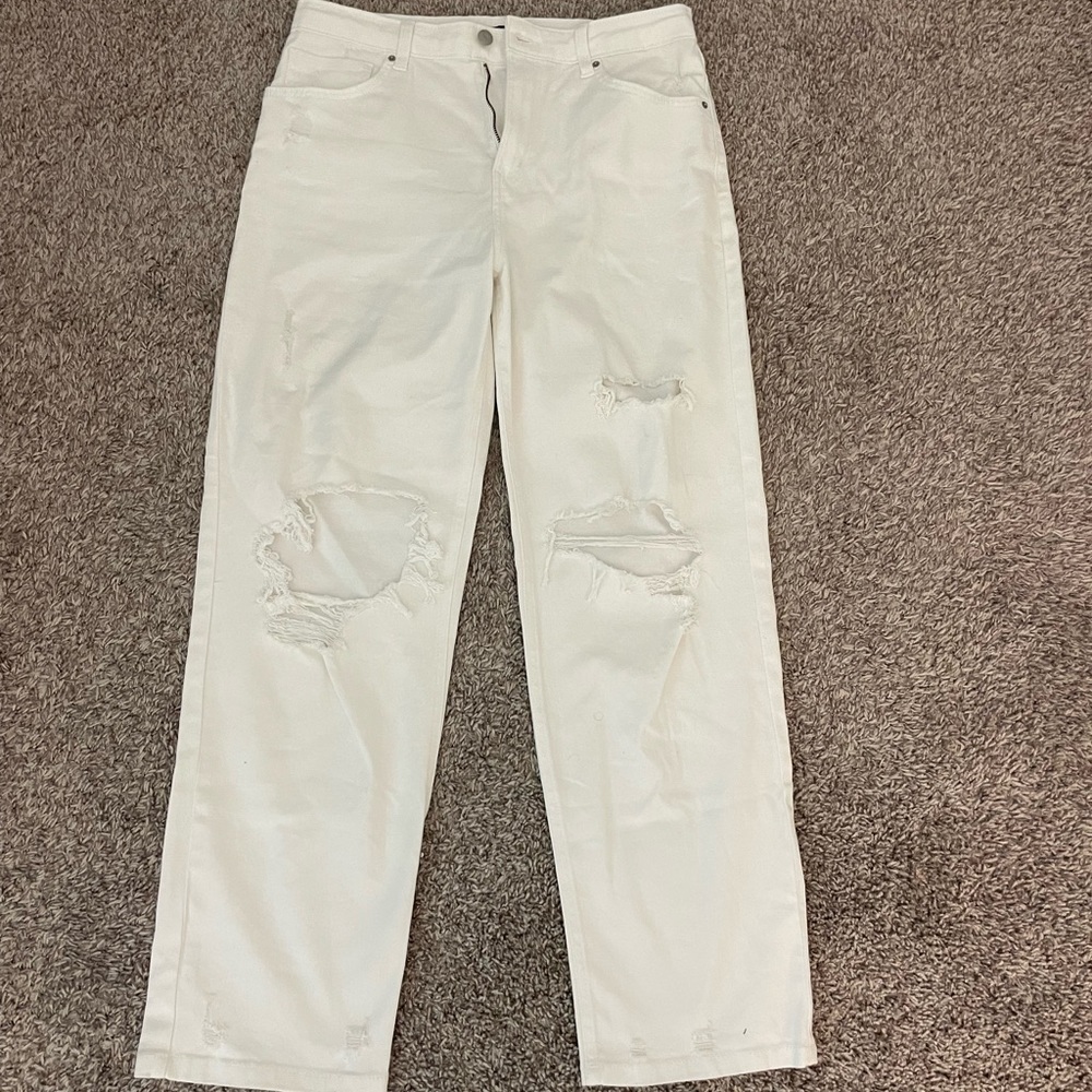 Wild fable, size 12, high waisted jeans